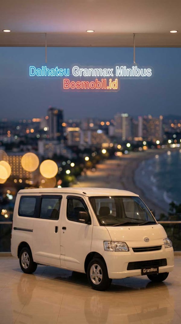 Daihatsu Pasar Rebo