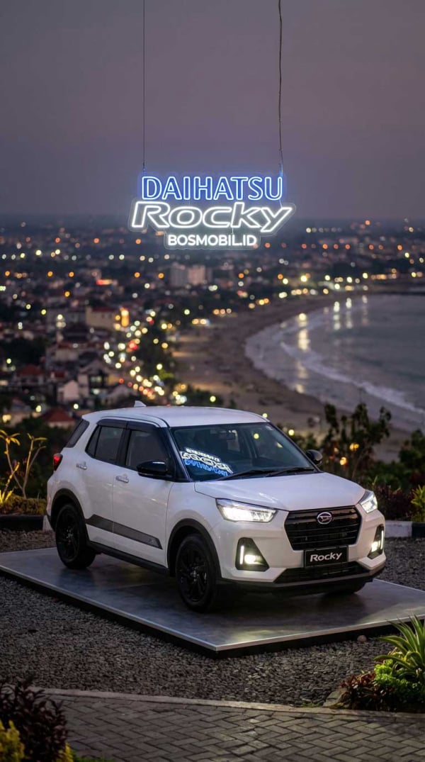 Daihatsu Pasar Rebo