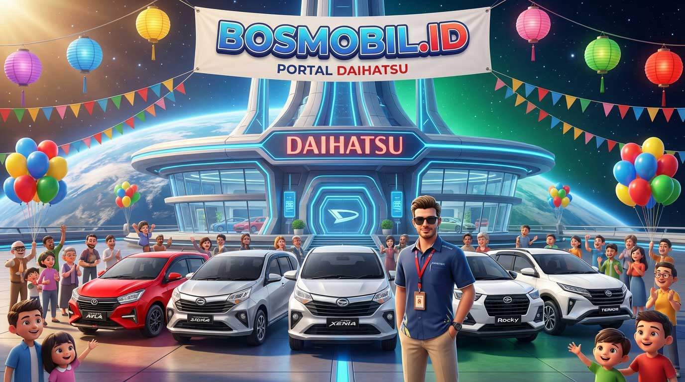 Daihatsu Pasar Rebo