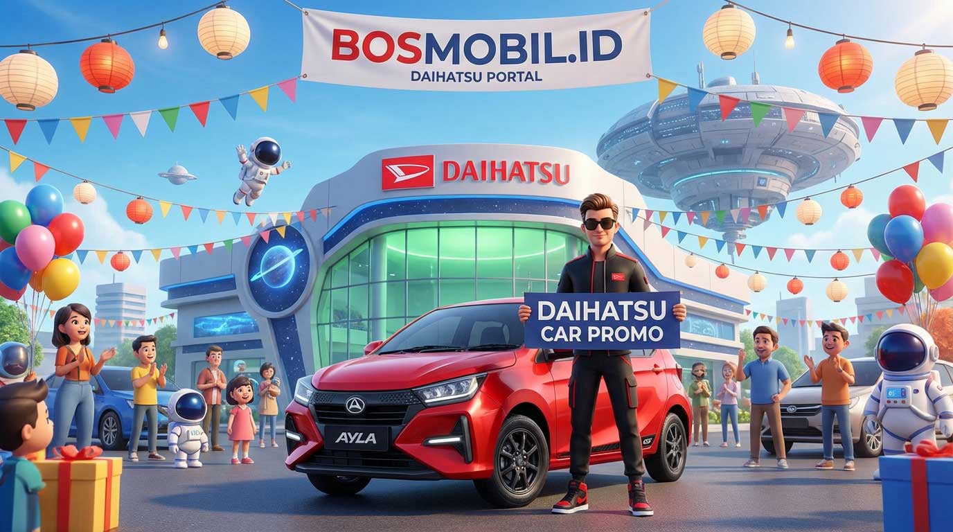 Daihatsu Pasar Rebo
